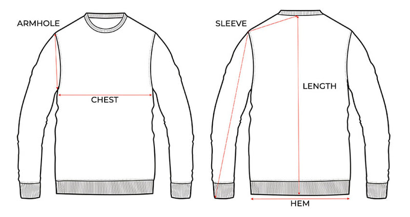 MOONSTONE SWEATSHIRT