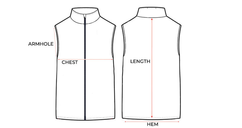 JUNIOR BUB HOOD 2000 GILET