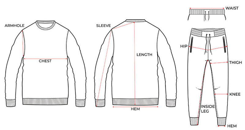 Los Angeles Rome 1000 Set