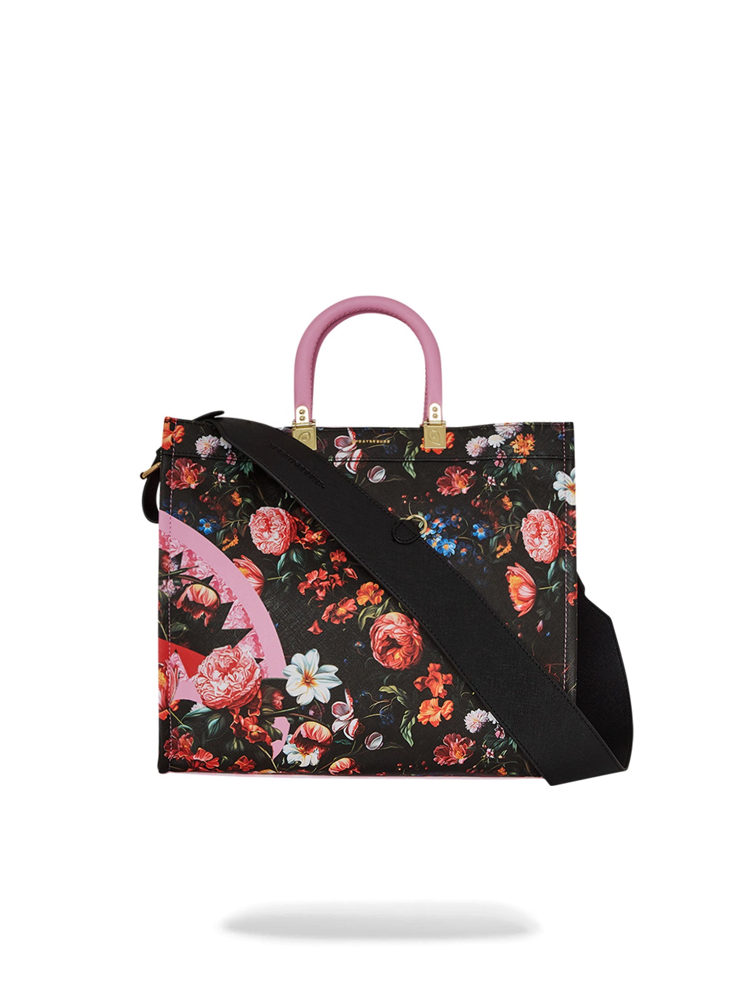 SPRAYGROUND JARDIN DE FLORES TORTUGA TOTE