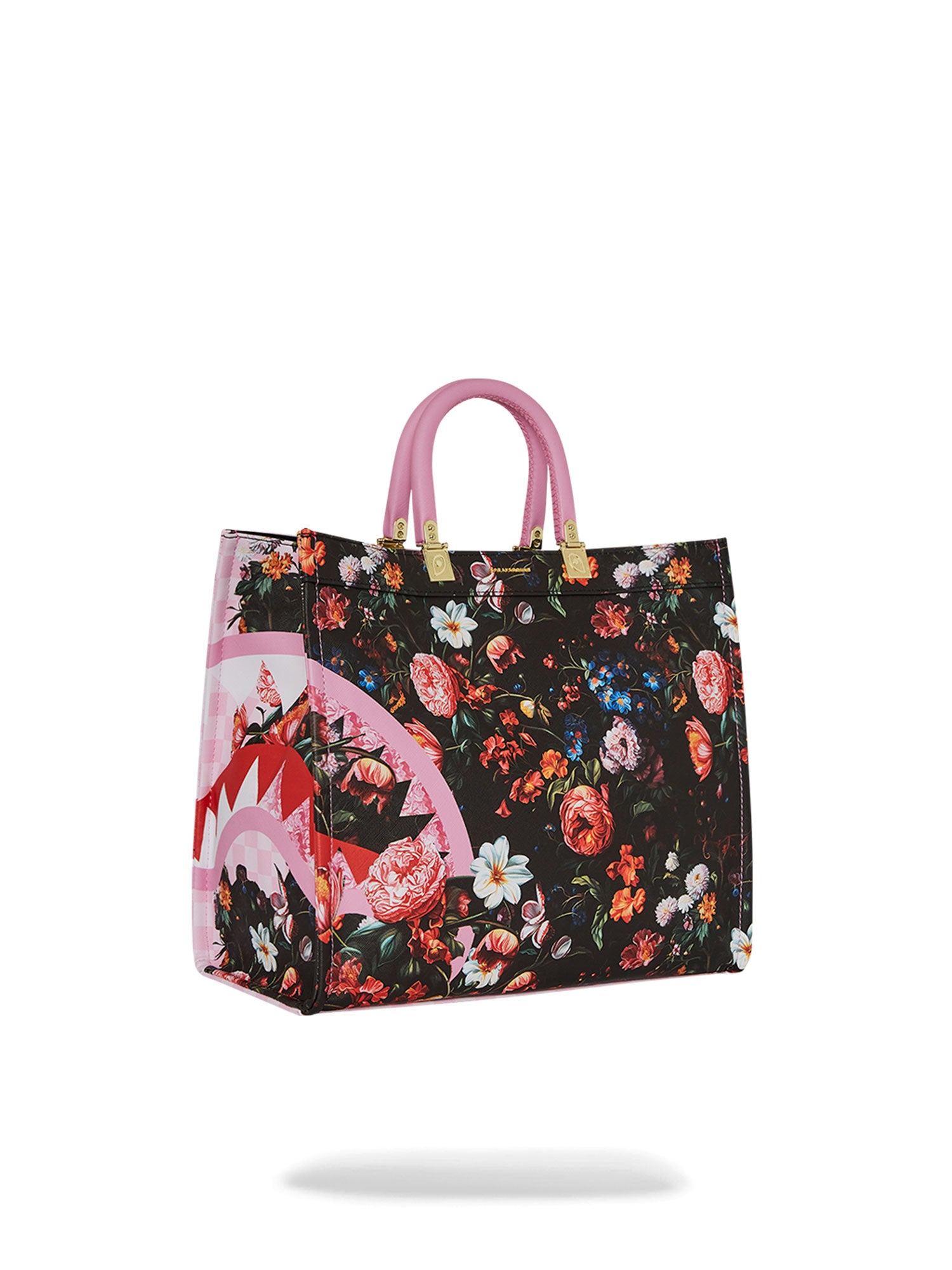 SPRAYGROUND JARDIN DE FLORES TORTUGA TOTE