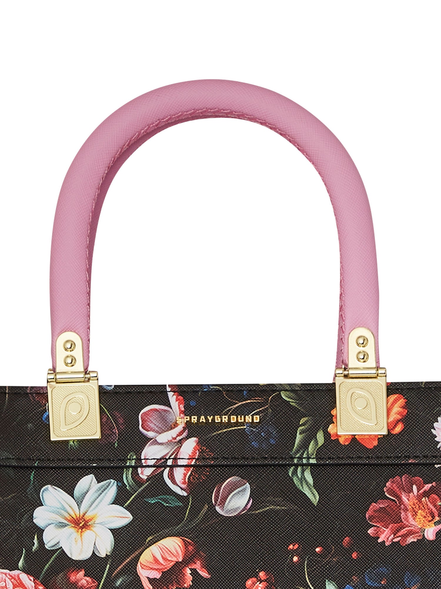 SPRAYGROUND JARDIN DE FLORES TORTUGA TOTE