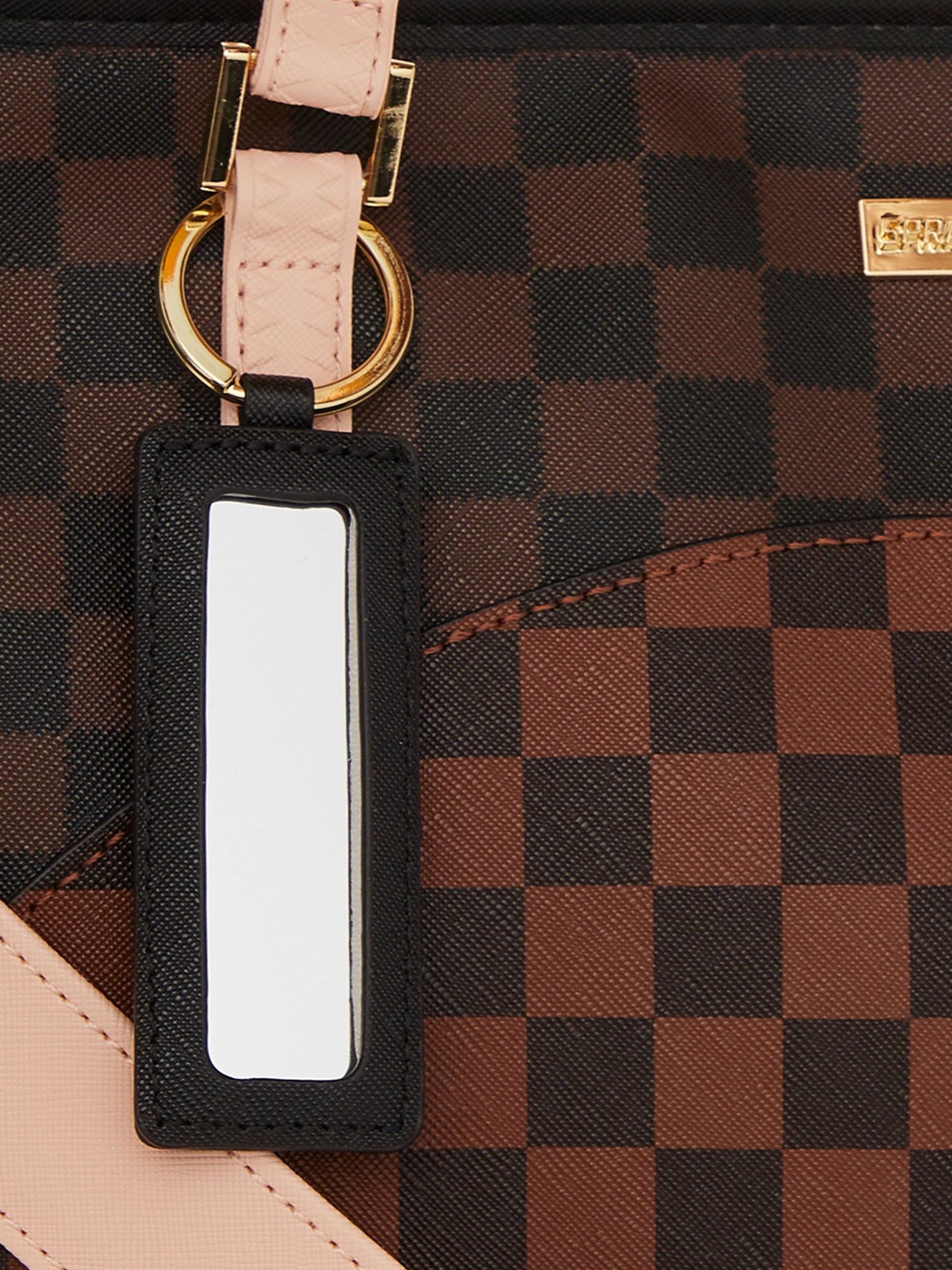 SPRAYGROUND BANDOLERO NOUVEAU TOTE