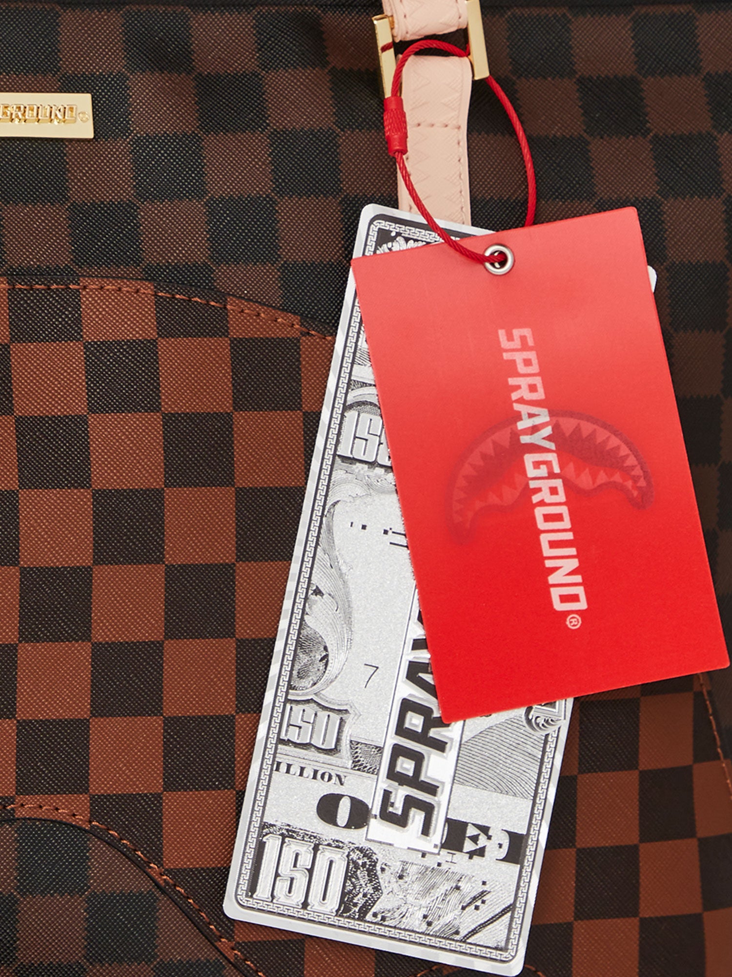 SPRAYGROUND BANDOLERO NOUVEAU TOTE