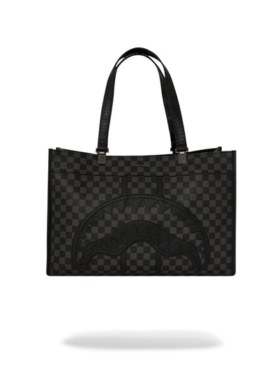 SPRAYGROUND MIDNIGHT CHATEAU TORTUGA TOTE
