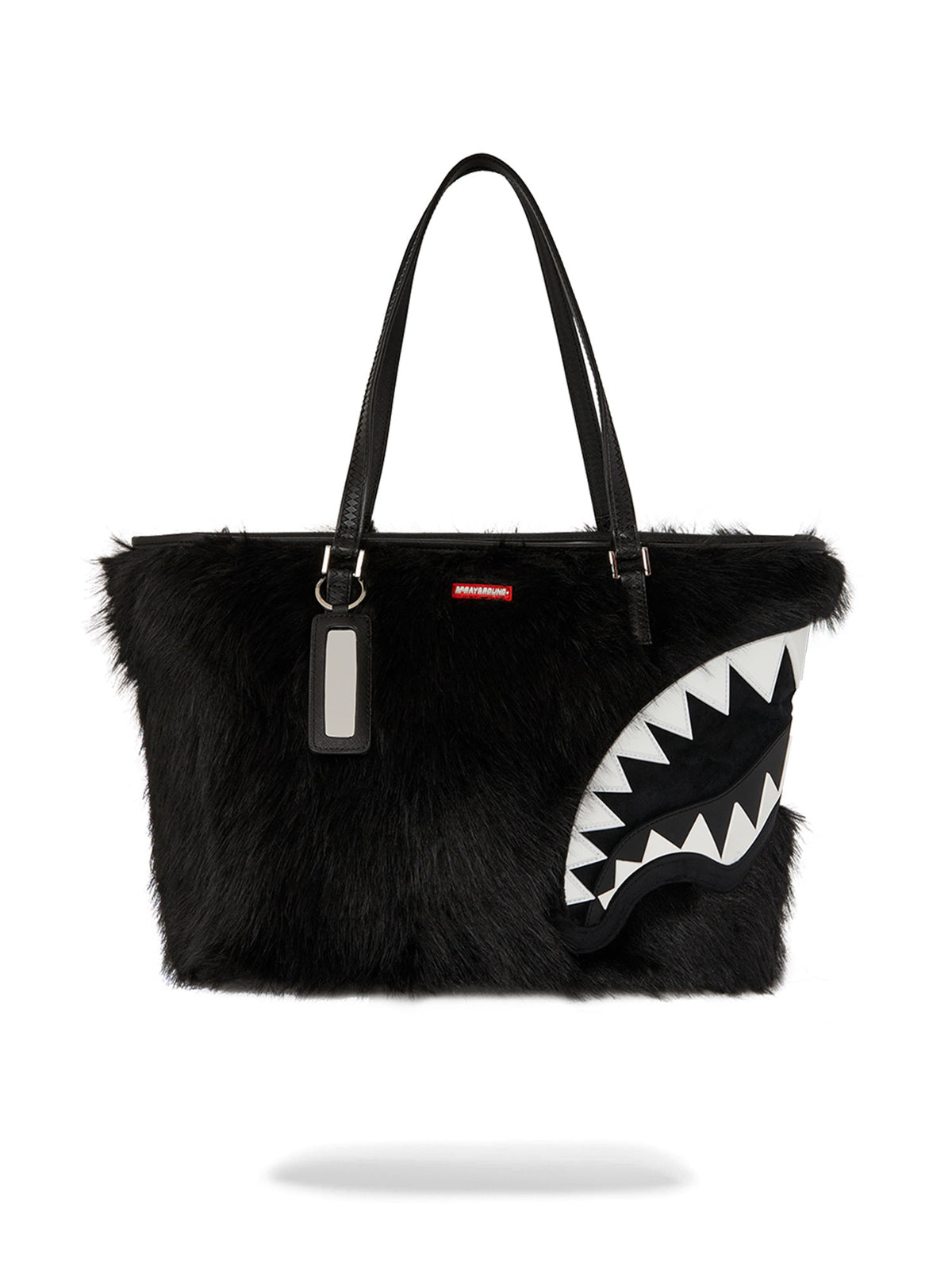 SPRAYGROUND FURZILLA SHARK (NIGHT) TOTE