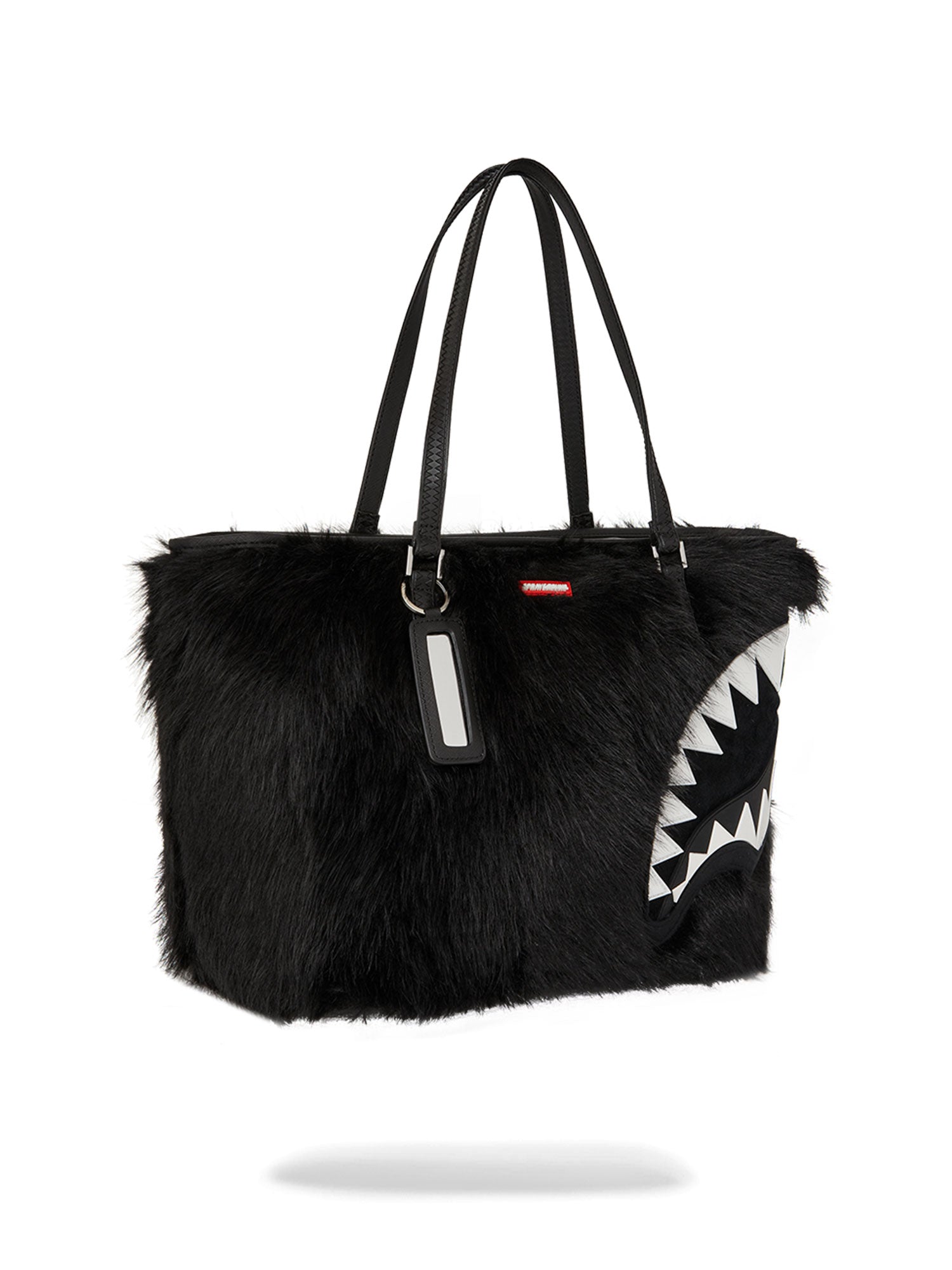 SPRAYGROUND FURZILLA SHARK (NIGHT) TOTE