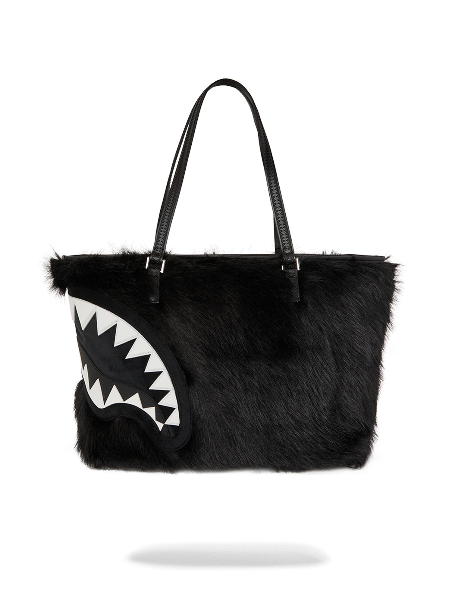 SPRAYGROUND FURZILLA SHARK (NIGHT) TOTE