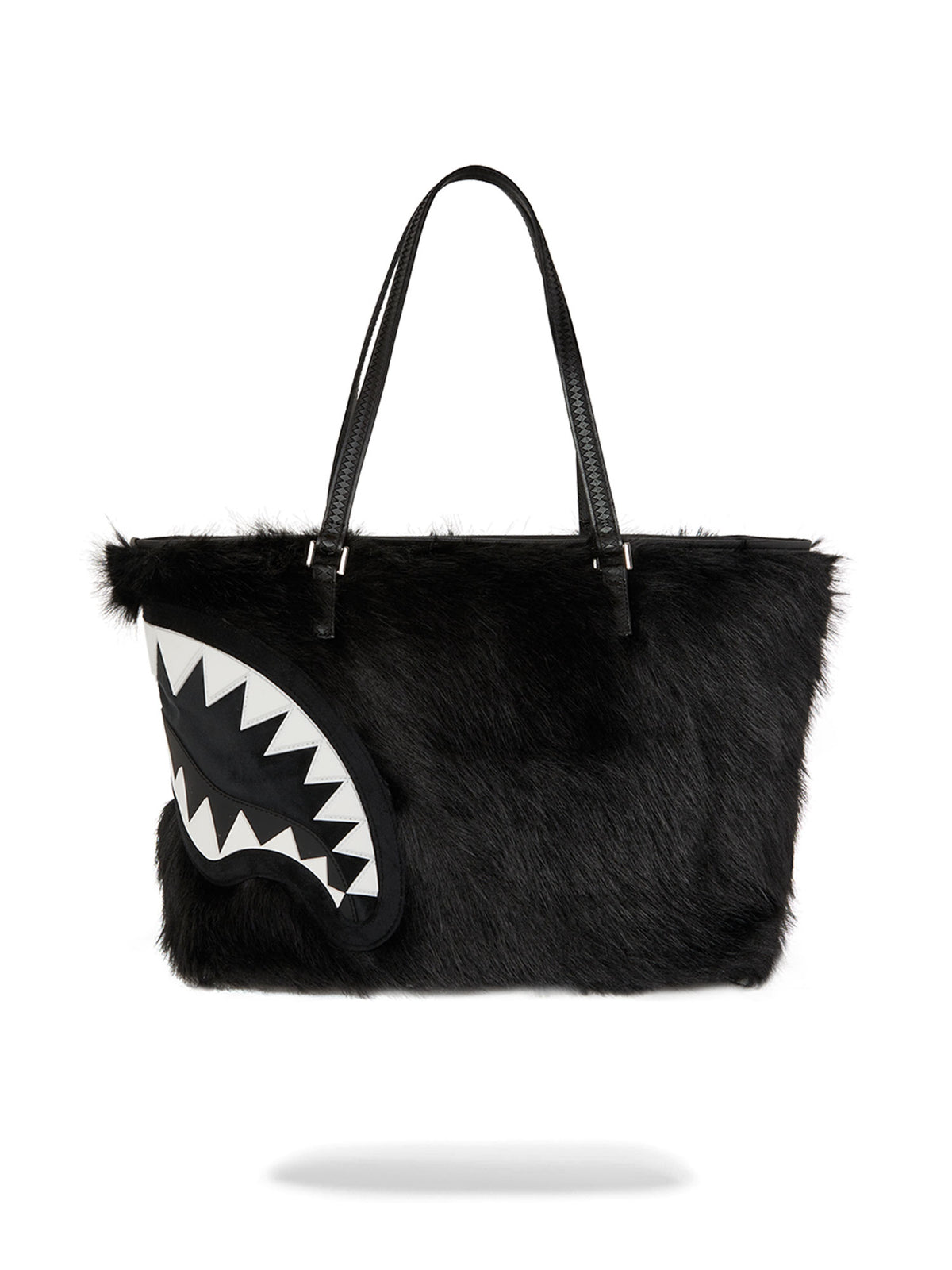 SPRAYGROUND FURZILLA SHARK (NIGHT) TOTE