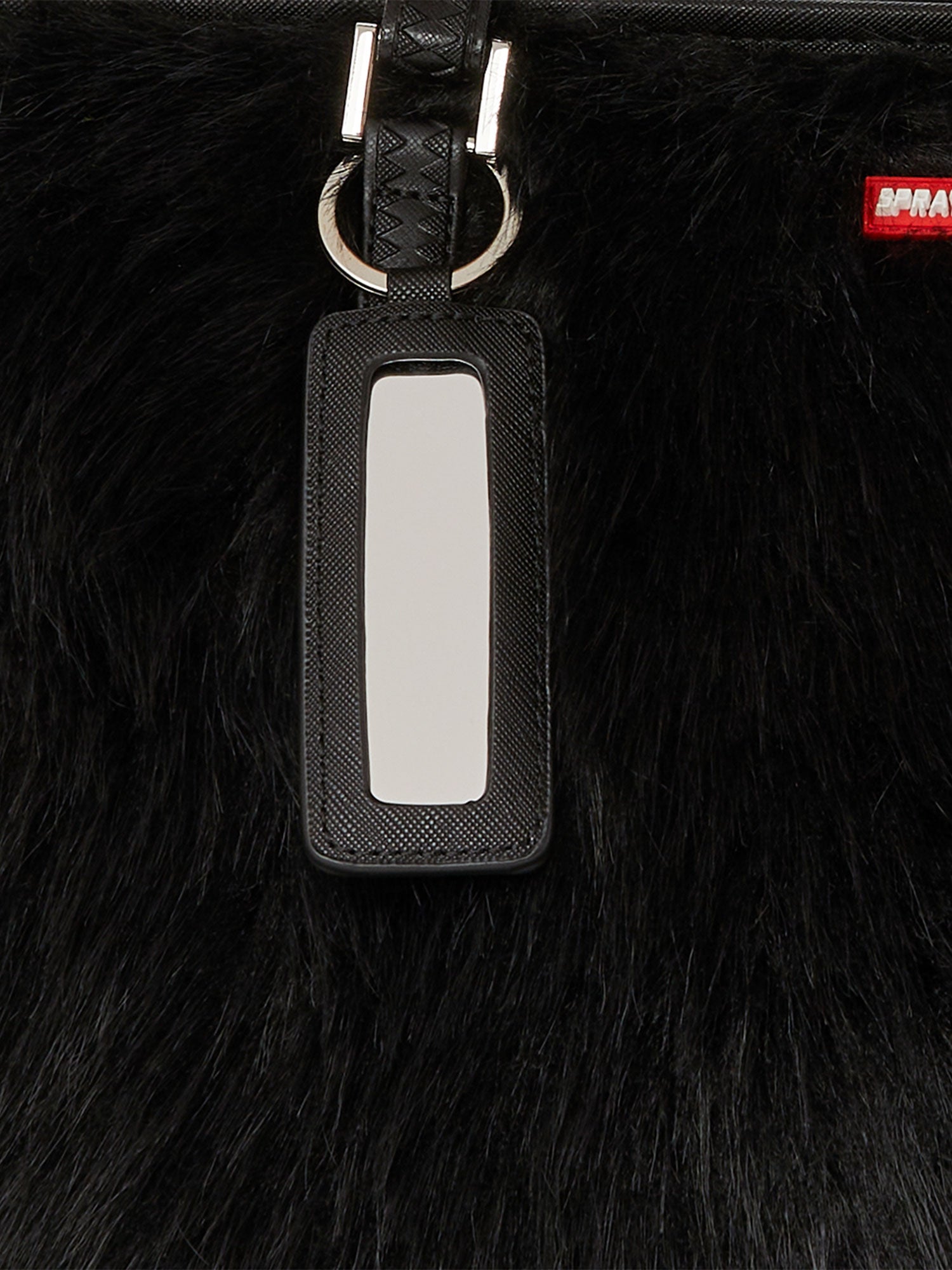 SPRAYGROUND FURZILLA SHARK (NIGHT) TOTE