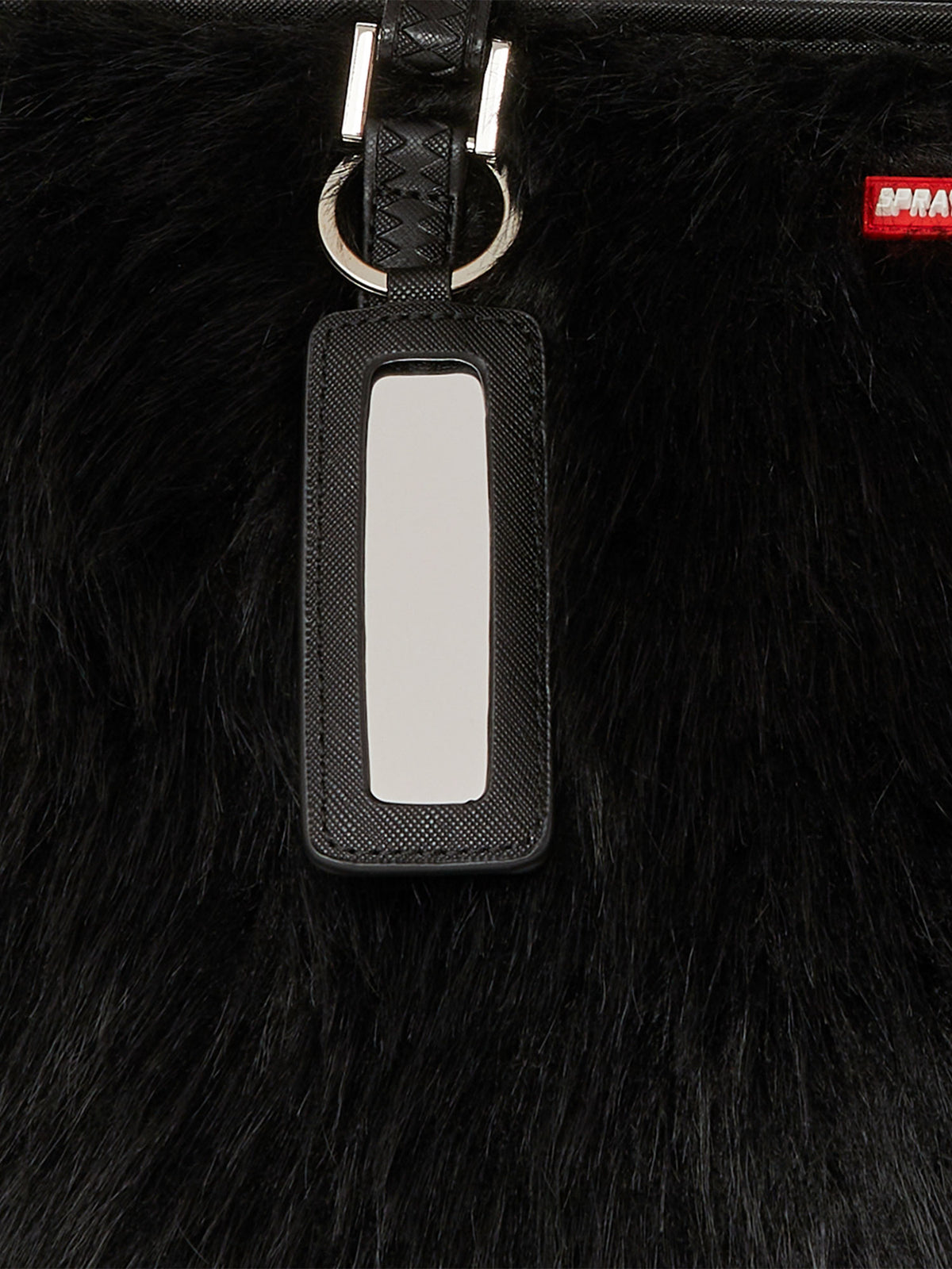 SPRAYGROUND FURZILLA SHARK (NIGHT) TOTE