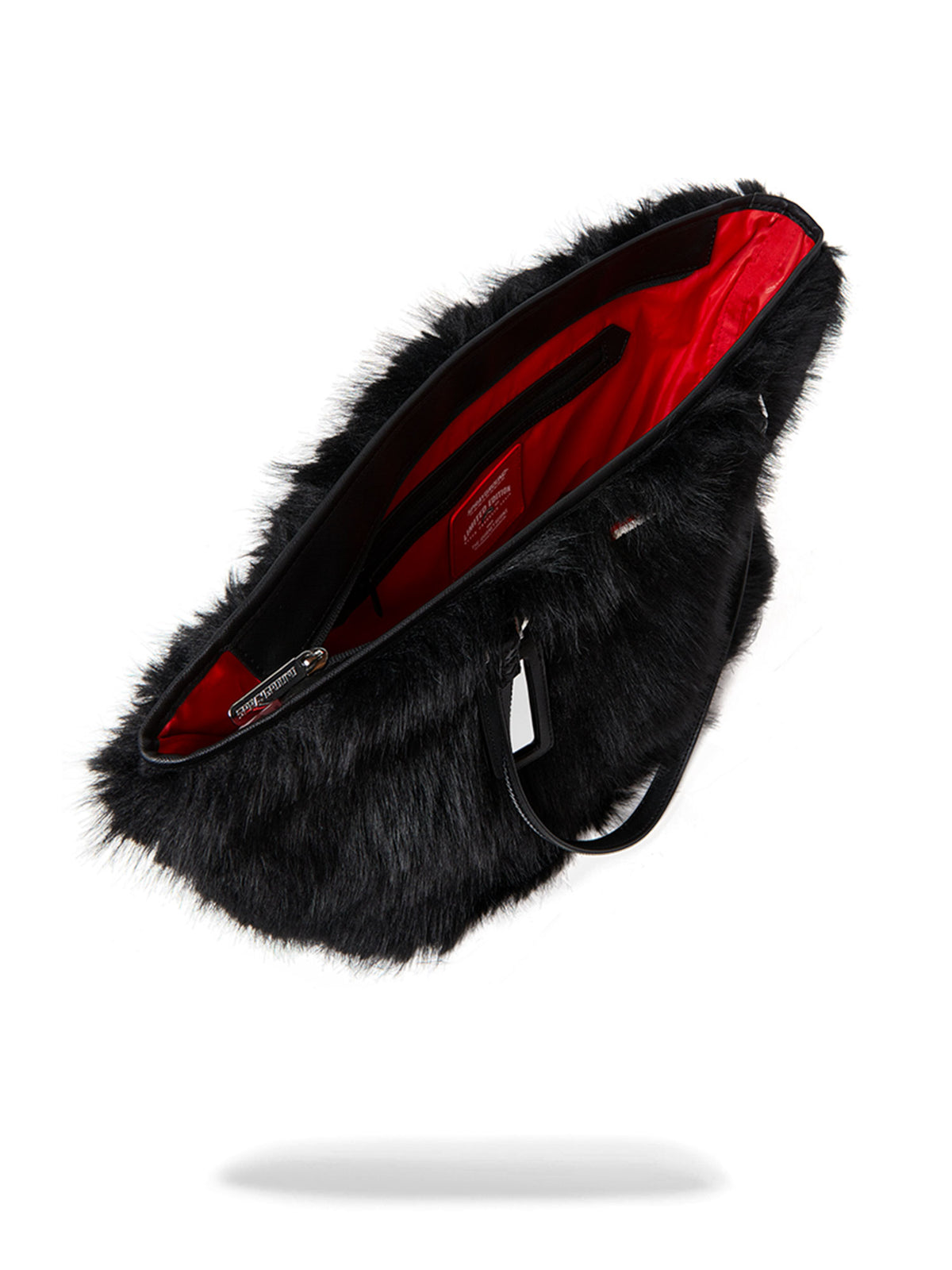 SPRAYGROUND FURZILLA SHARK (NIGHT) TOTE