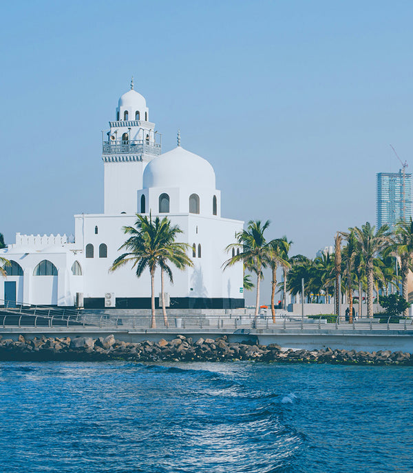 Arabia, the first standalone international store