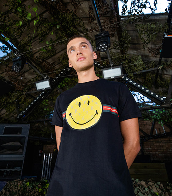 Collaboration with Smiley & Two New Stores