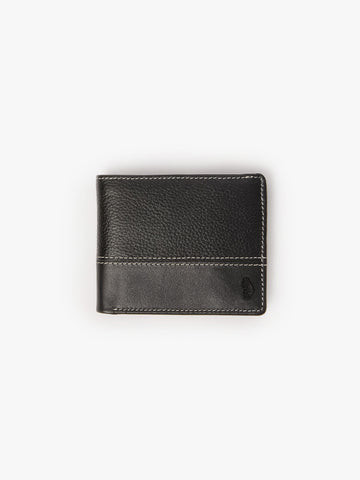 VOLCOMBE LEATHER WALLET