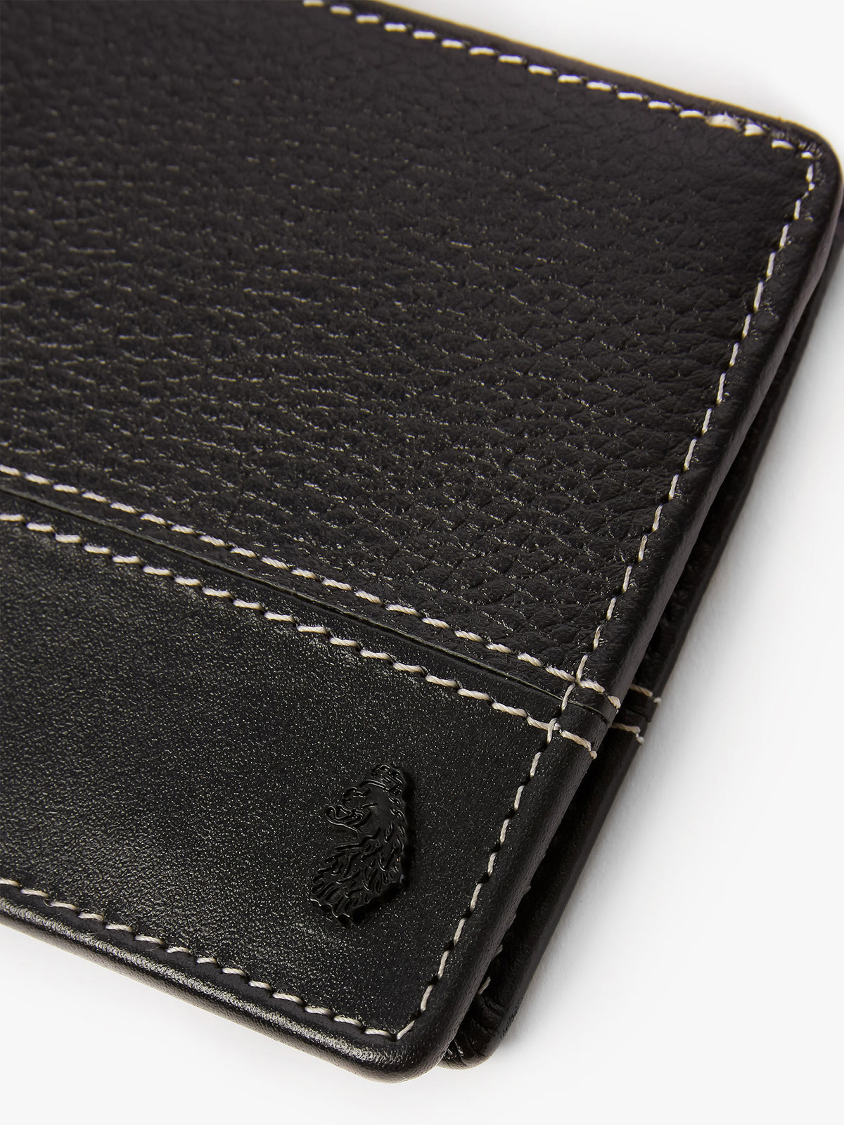 VOLCOMBE LEATHER WALLET