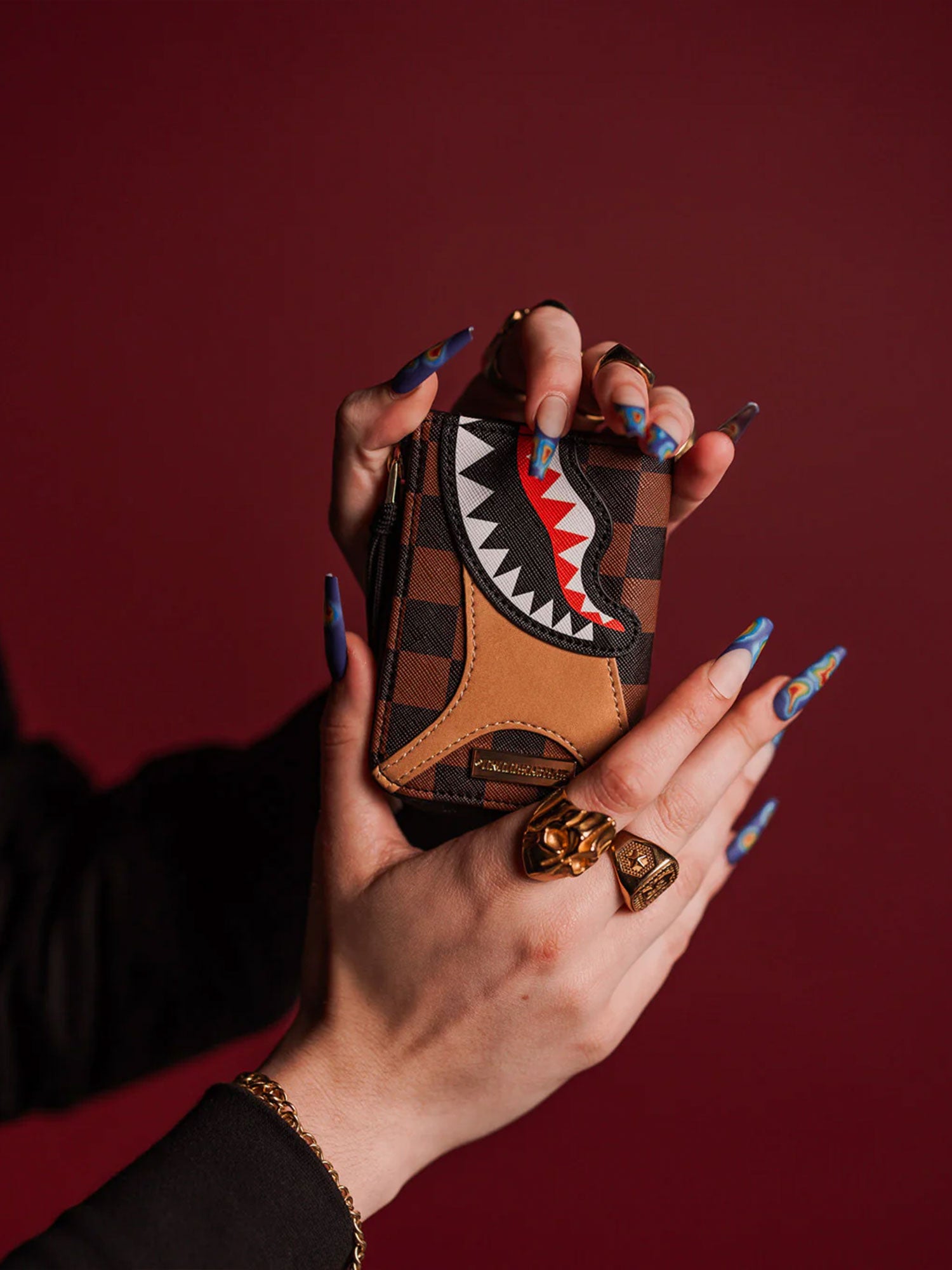 SPRAYGROUND HENNYVILLE WALLET