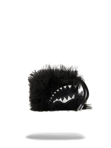 SPRAYGROUND FURZILLA SHARK (NIGHT) WALLET