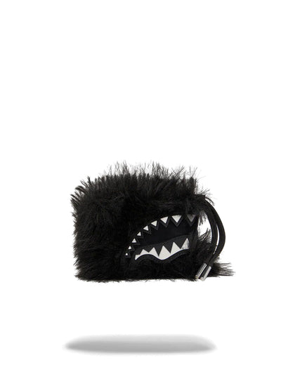 SPRAYGROUND FURZILLA SHARK (NIGHT) WALLET