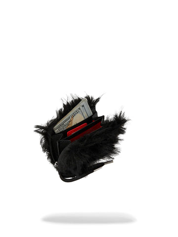 SPRAYGROUND FURZILLA SHARK (NIGHT) WALLET