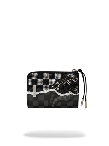 SPRAYGROUND DIAMOND HEIST WALLET