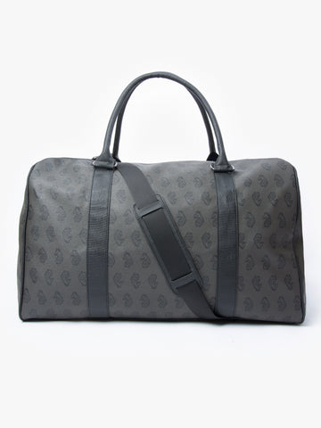 Men's black bag.