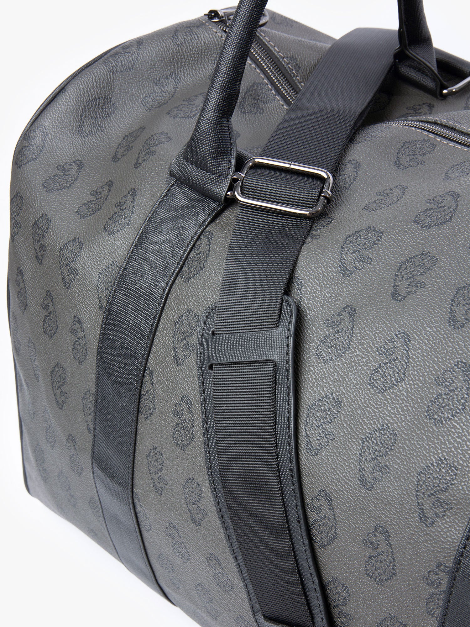 WALSH OVERPRINT HOLDALL BAG