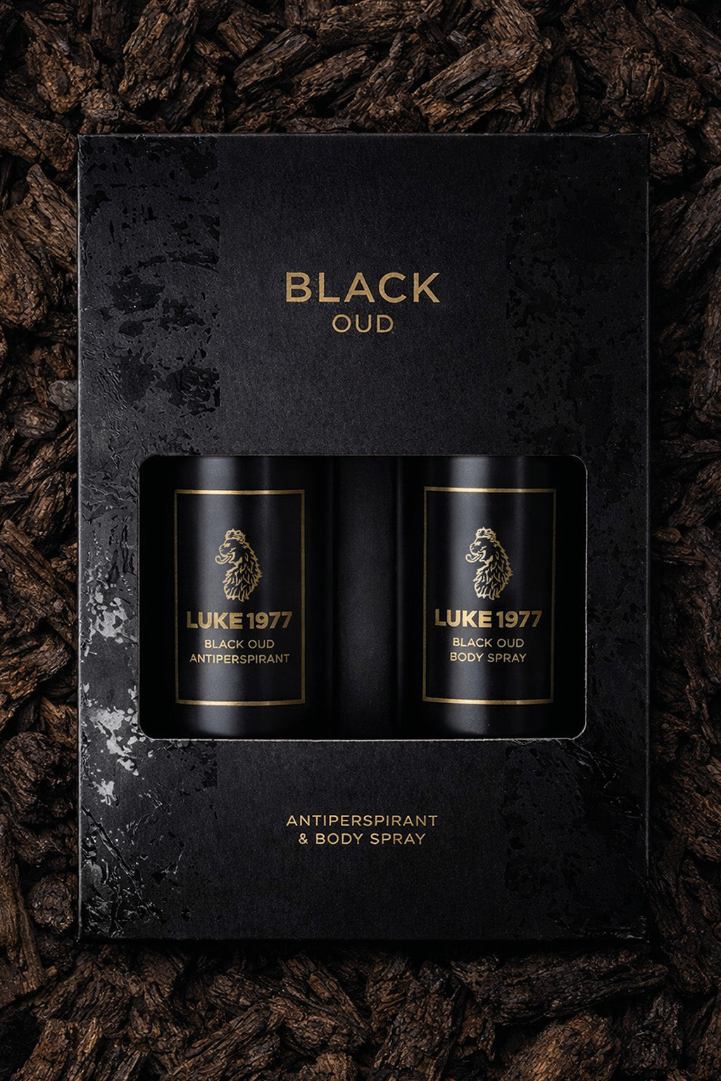 DEODORANT AND BODY SPRAY TWIN PACK