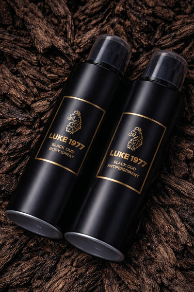 DEODORANT AND BODY SPRAY TWIN PACK