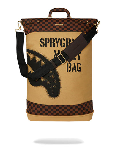 SPRAYGROUND MONEY BAG