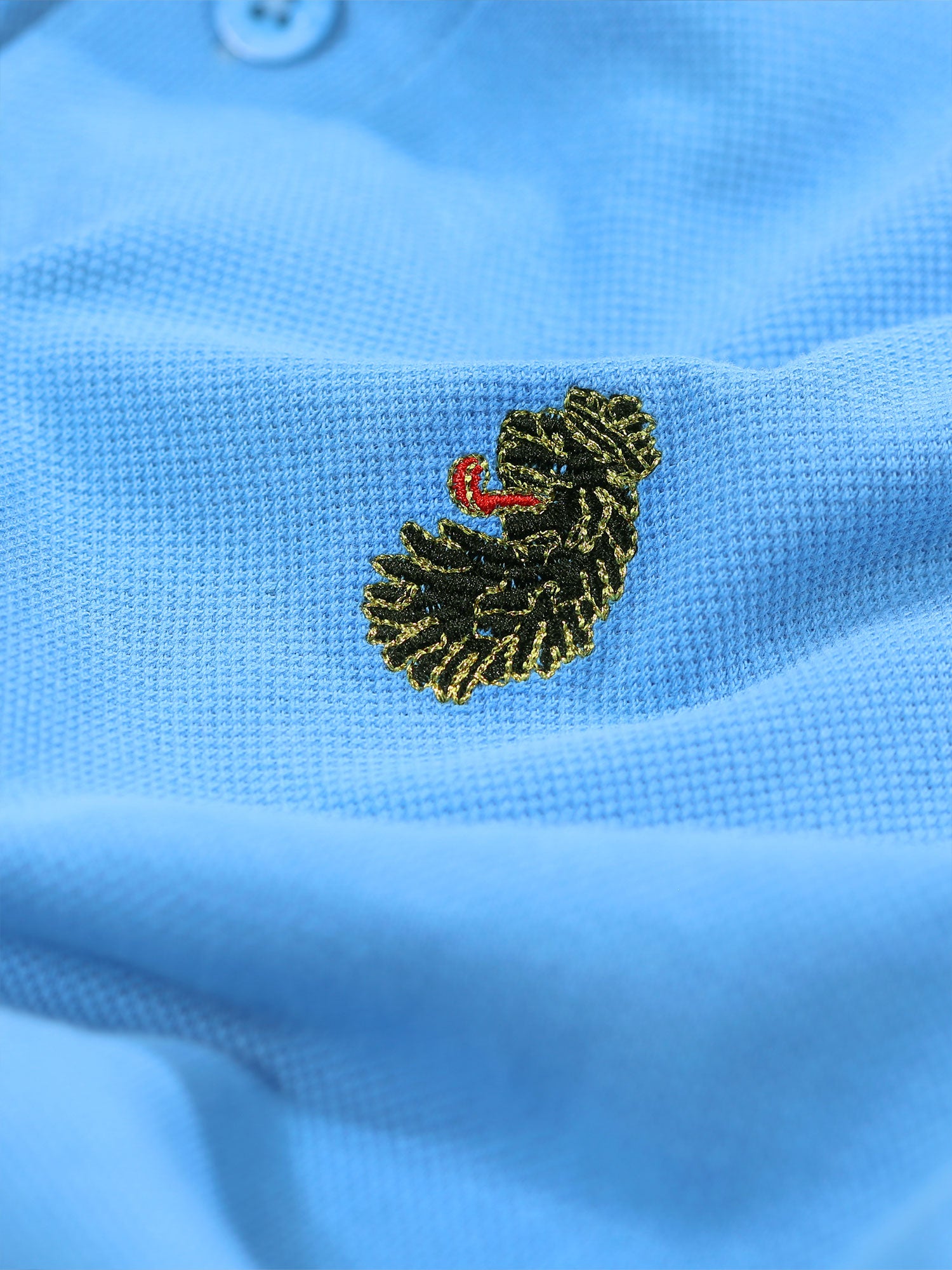 WILLIAMS CLASSIC PIQUE POLO