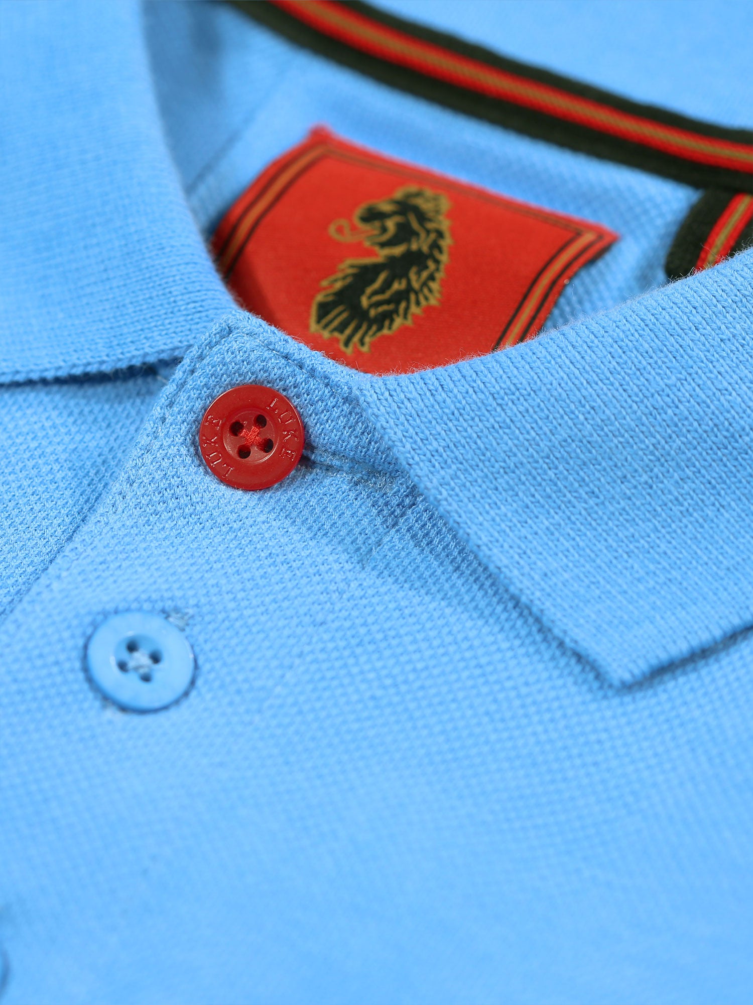 WILLIAMS CLASSIC PIQUE POLO