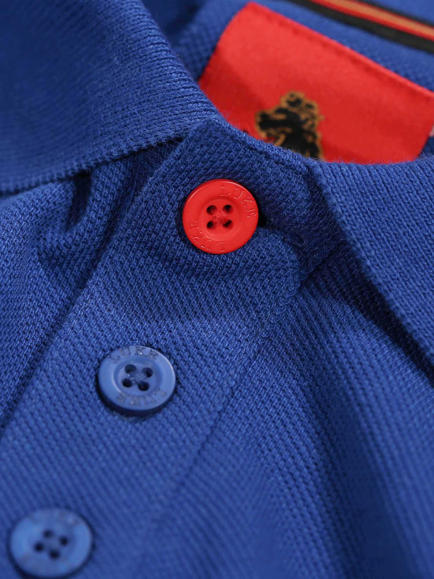WILLIAMS CLASSIC PIQUE POLO
