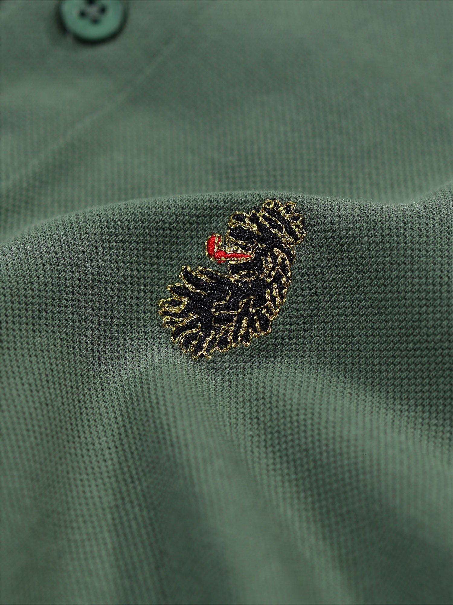 WILLIAMS CLASSIC PIQUE POLO