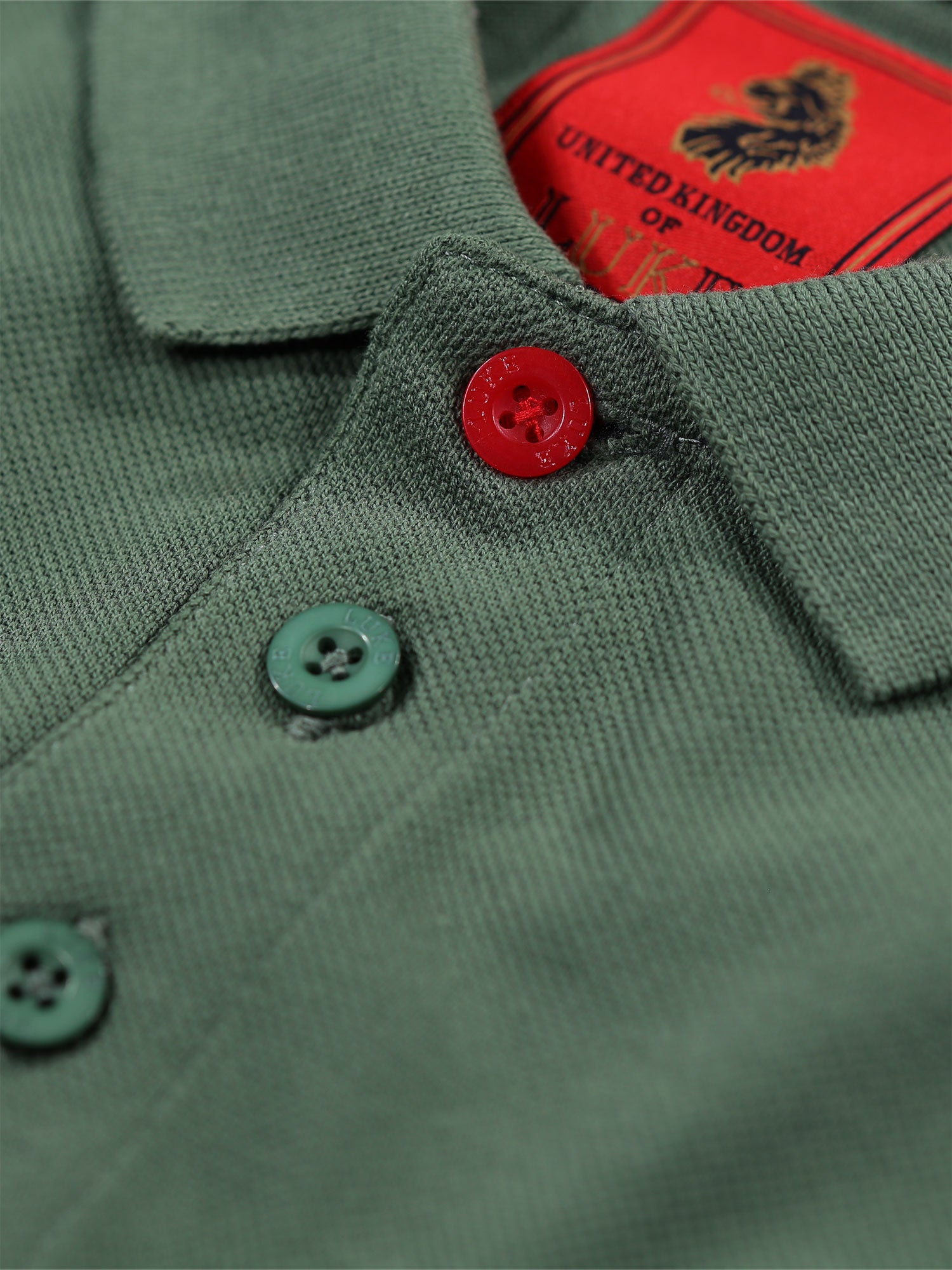 WILLIAMS CLASSIC PIQUE POLO