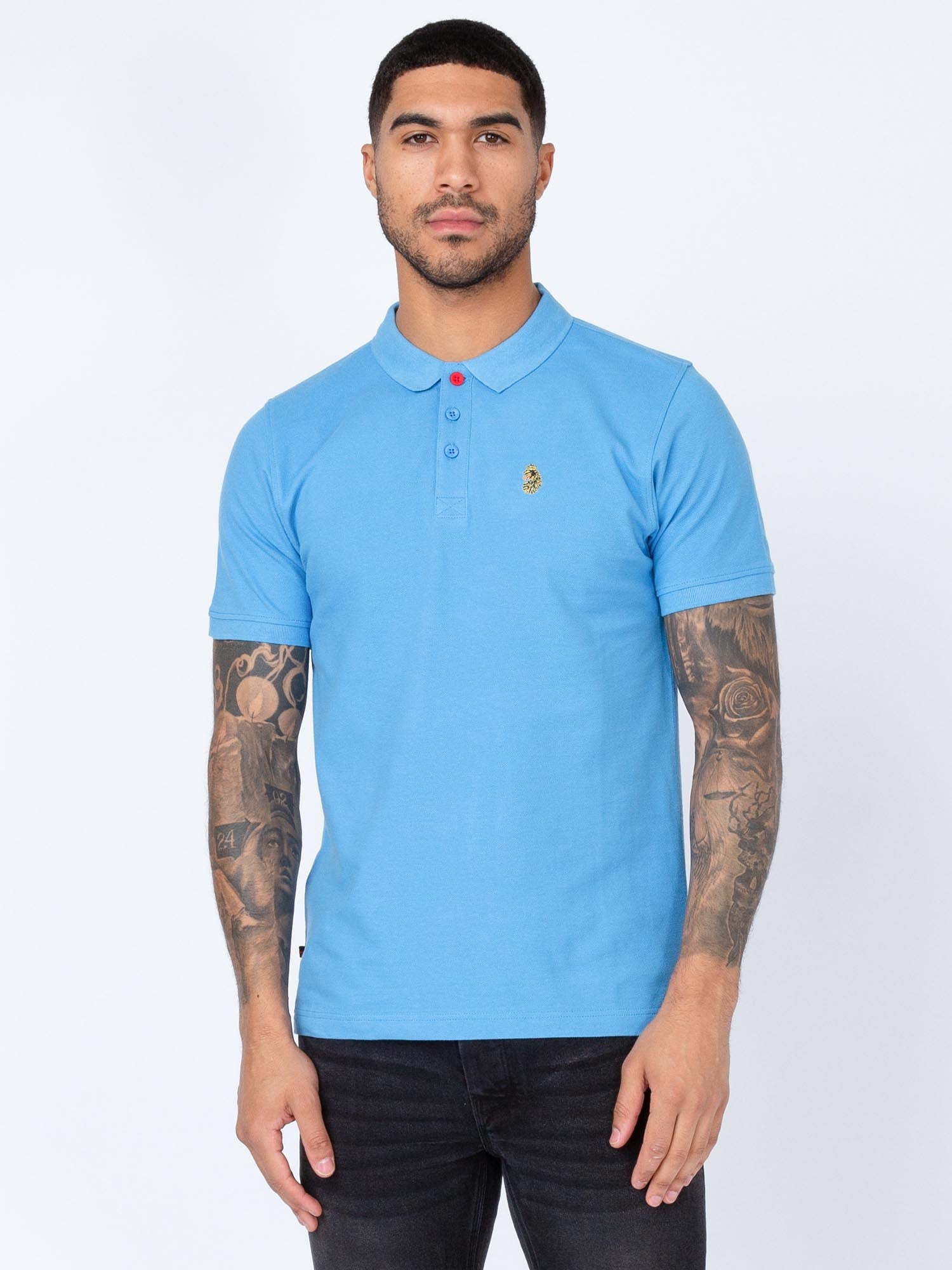 WILLIAMS CLASSIC PIQUE POLO