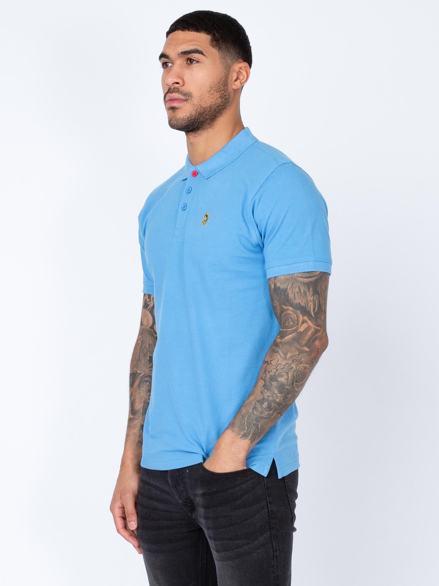 WILLIAMS CLASSIC PIQUE POLO