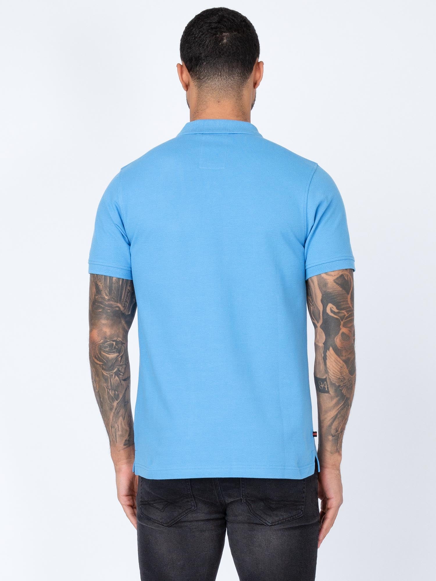 WILLIAMS CLASSIC PIQUE POLO