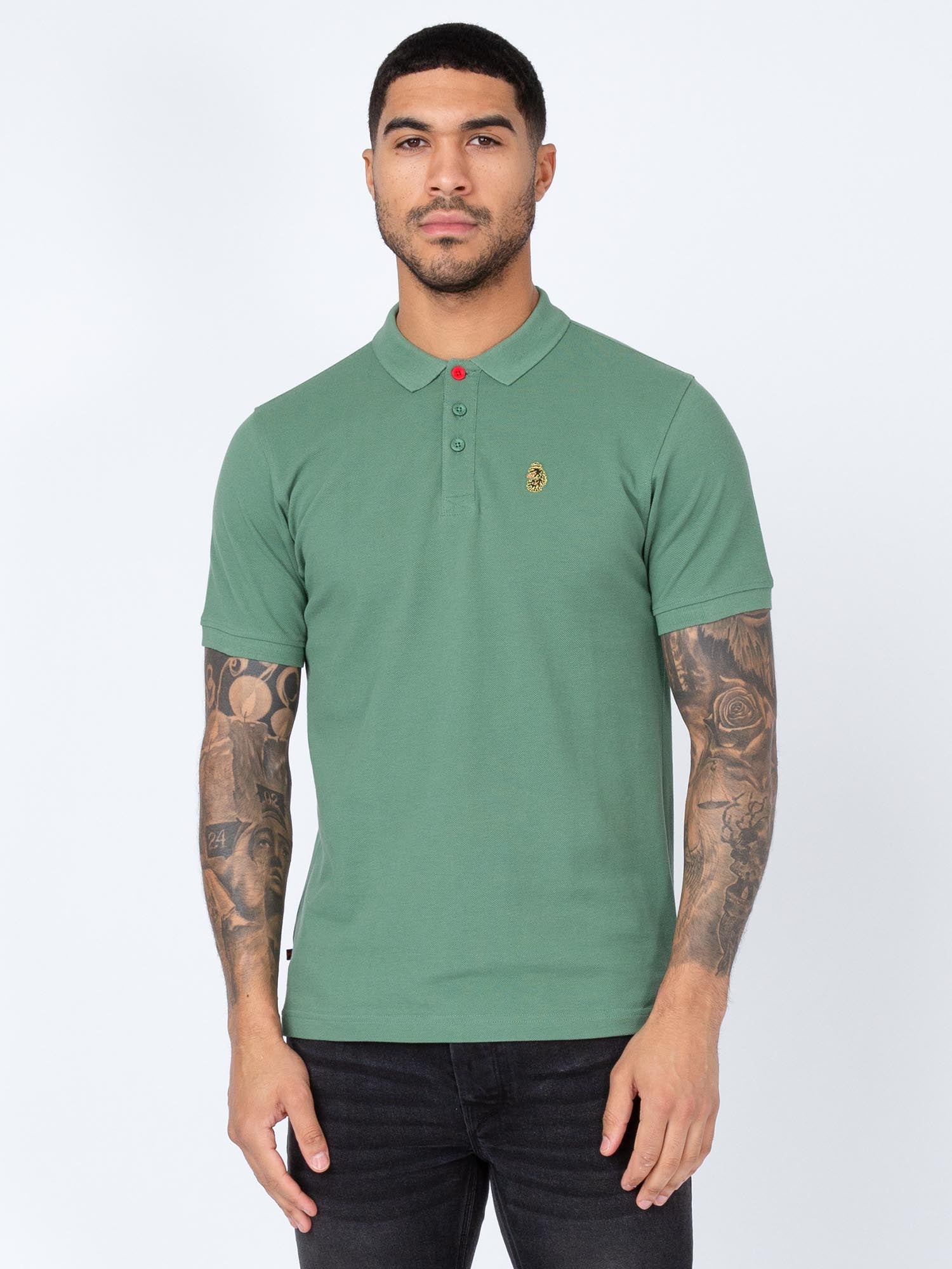 WILLIAMS CLASSIC PIQUE POLO