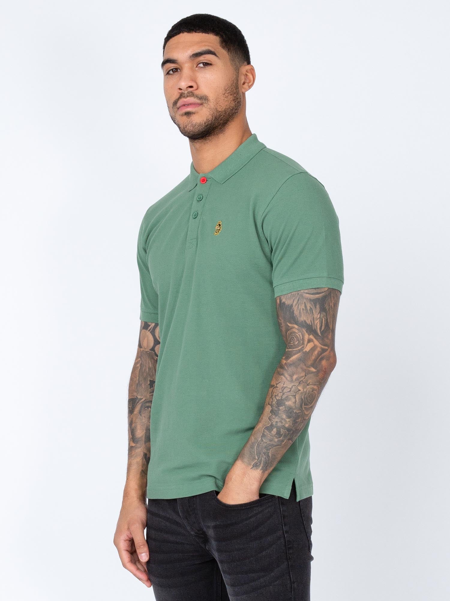 WILLIAMS CLASSIC PIQUE POLO