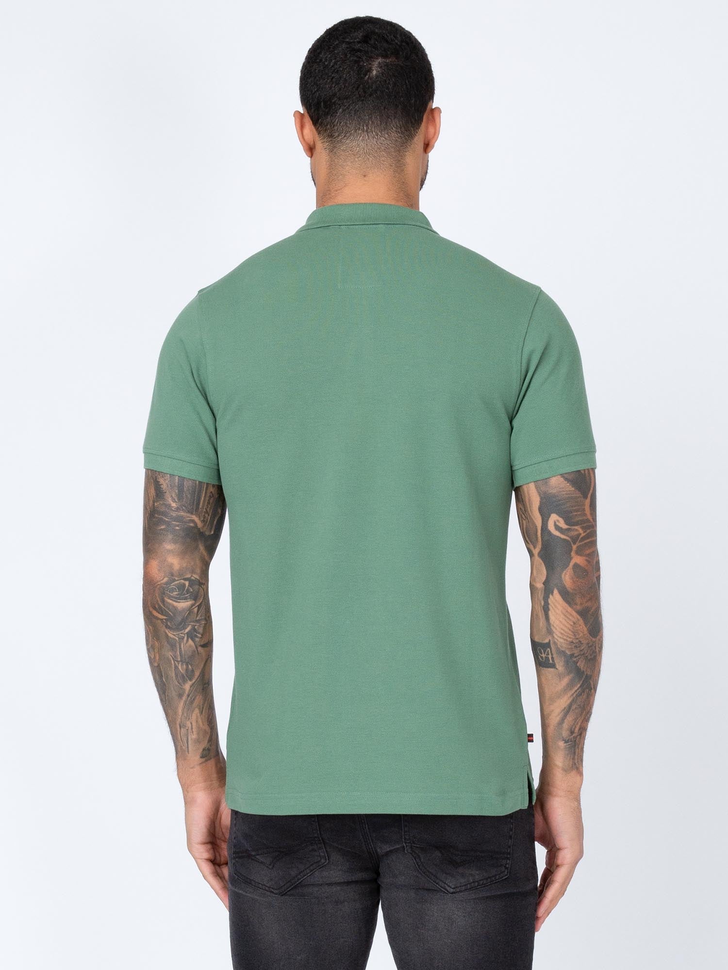 WILLIAMS CLASSIC PIQUE POLO