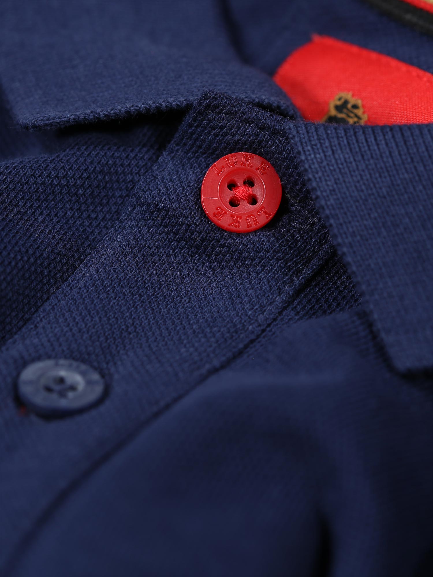 WILLIAMS LONG SLEEVE POLO