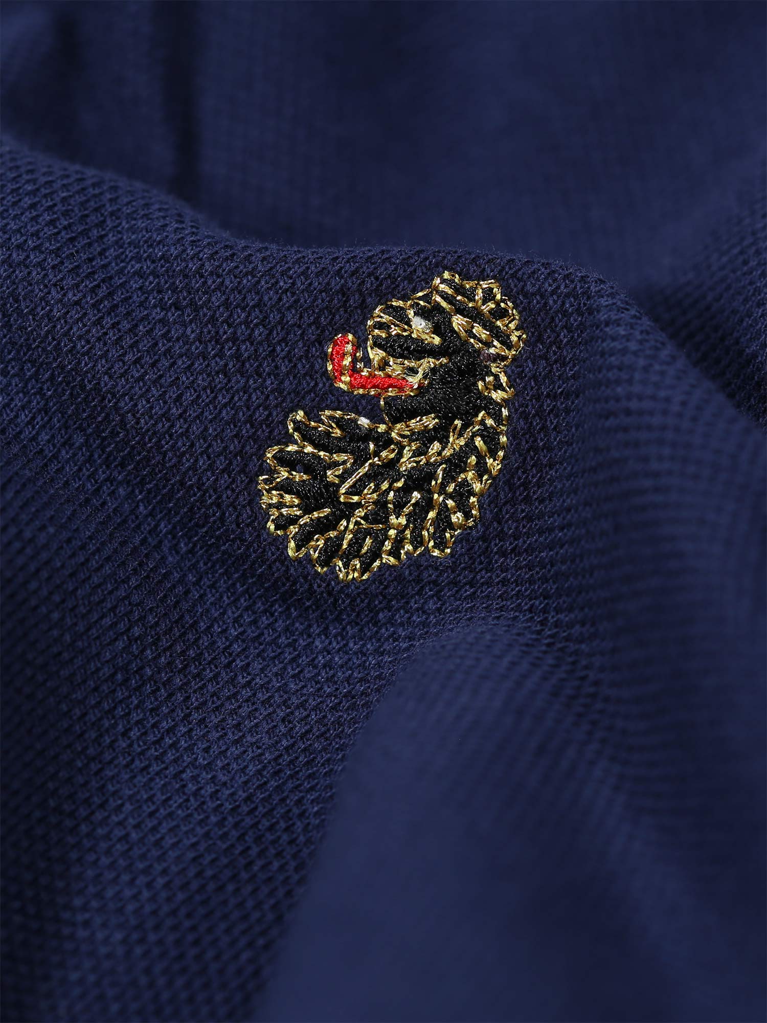WILLIAMS LONG SLEEVE POLO