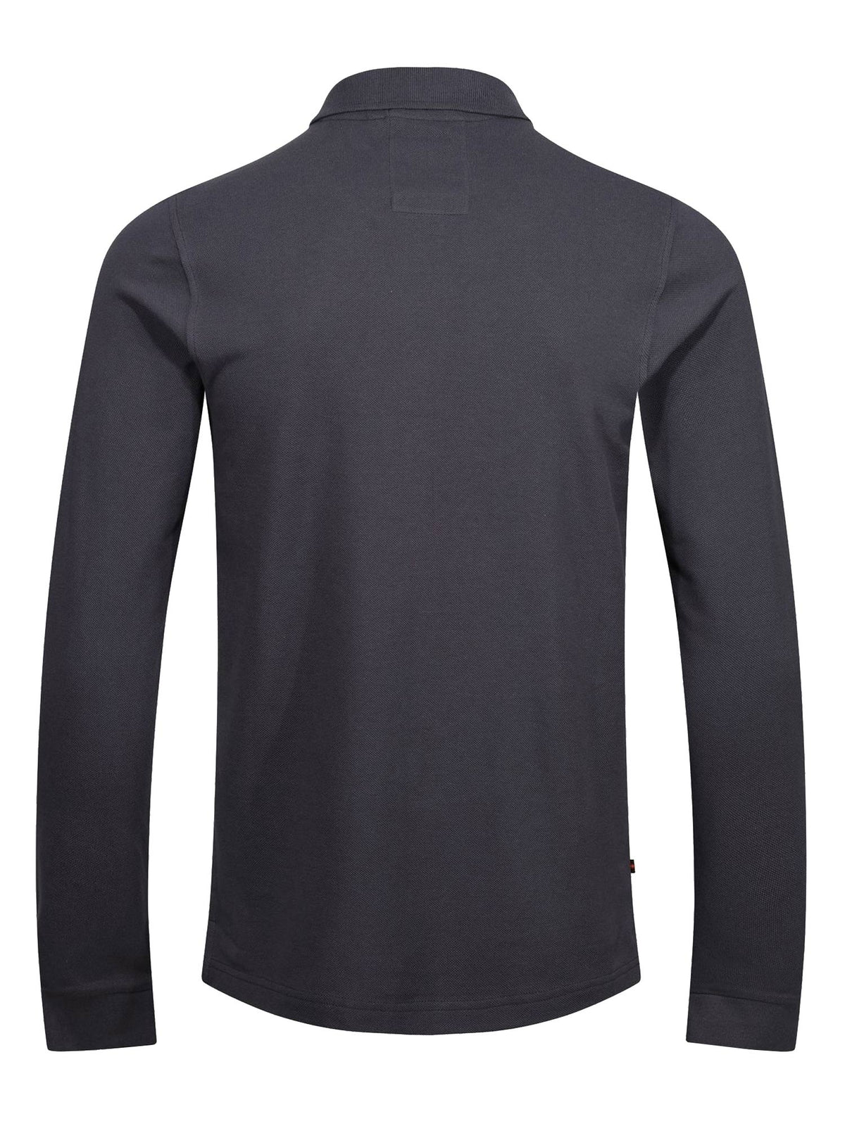 WILLIAMS CLASSIC PIQUE LONG SLEEVE POLO