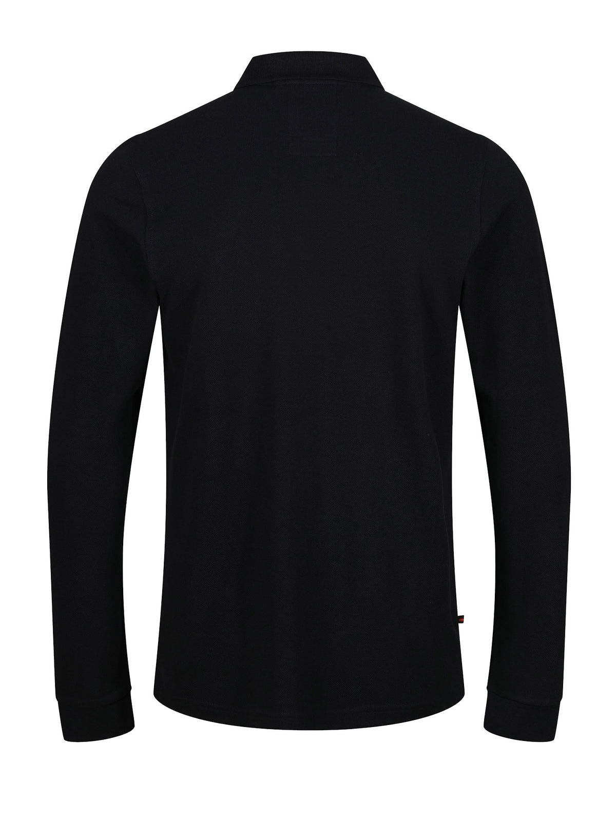 WILLIAMS LONG SLEEVE POLO