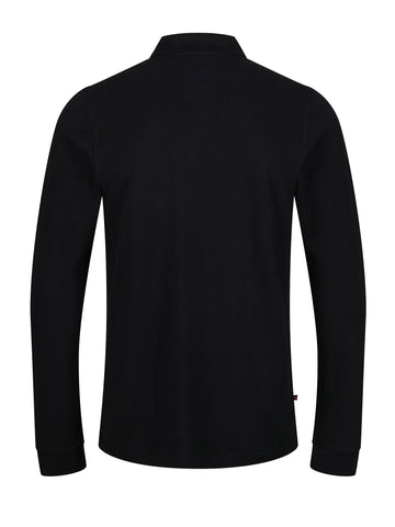 WILLIAMS LONG SLEEVE POLO