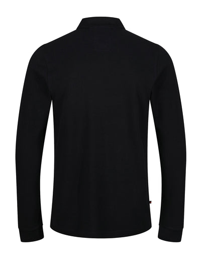 WILLIAMS LONG SLEEVE POLO