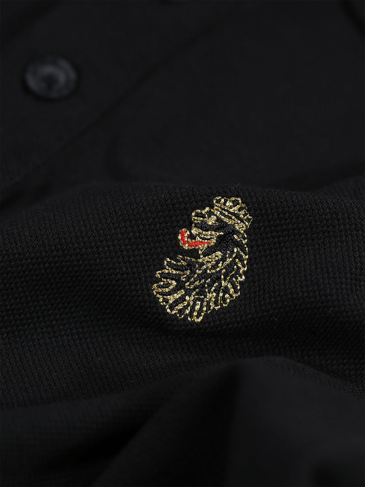 WILLIAMS LONG SLEEVE POLO