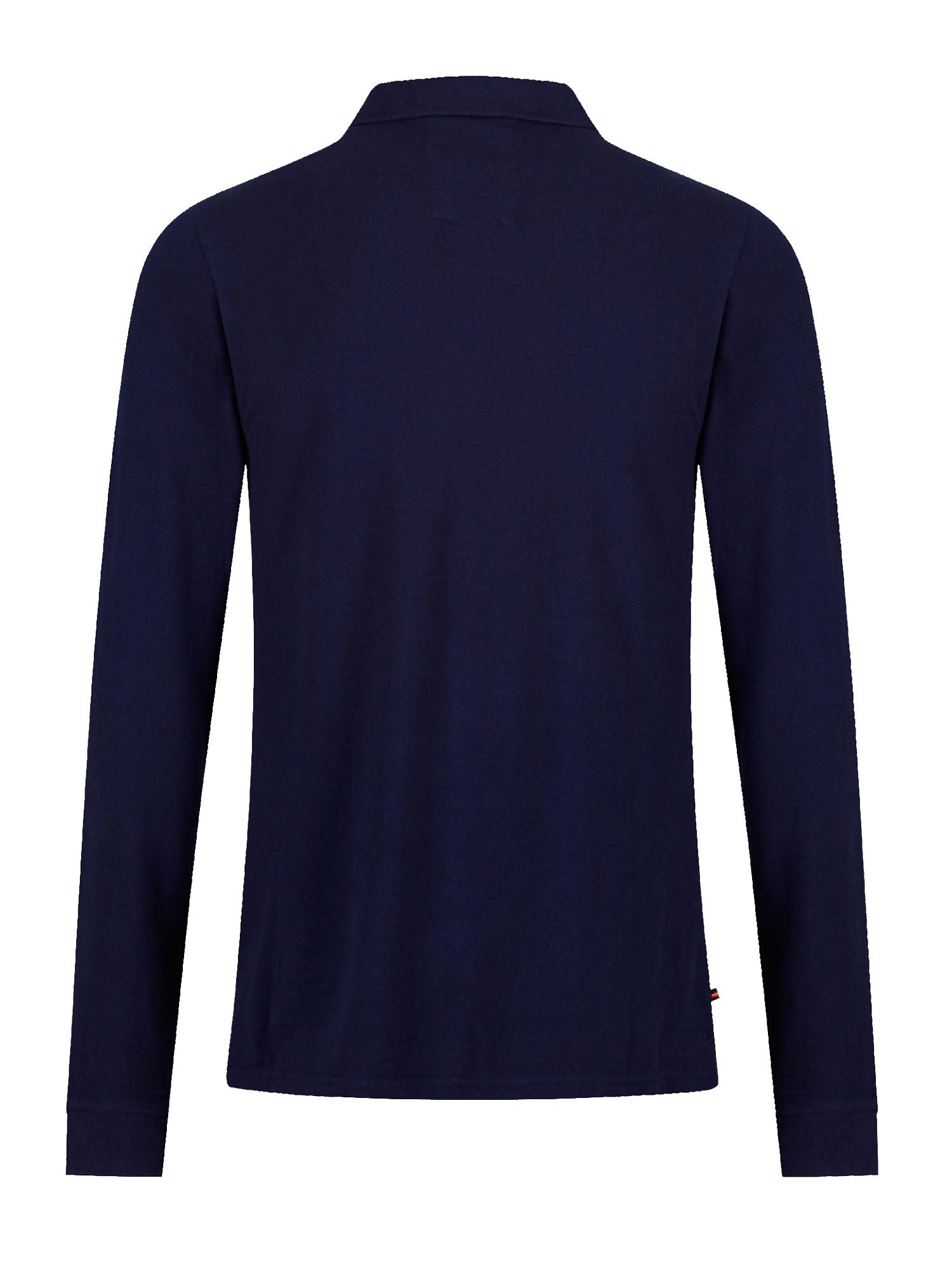 WILLIAMS LONG SLEEVE POLO