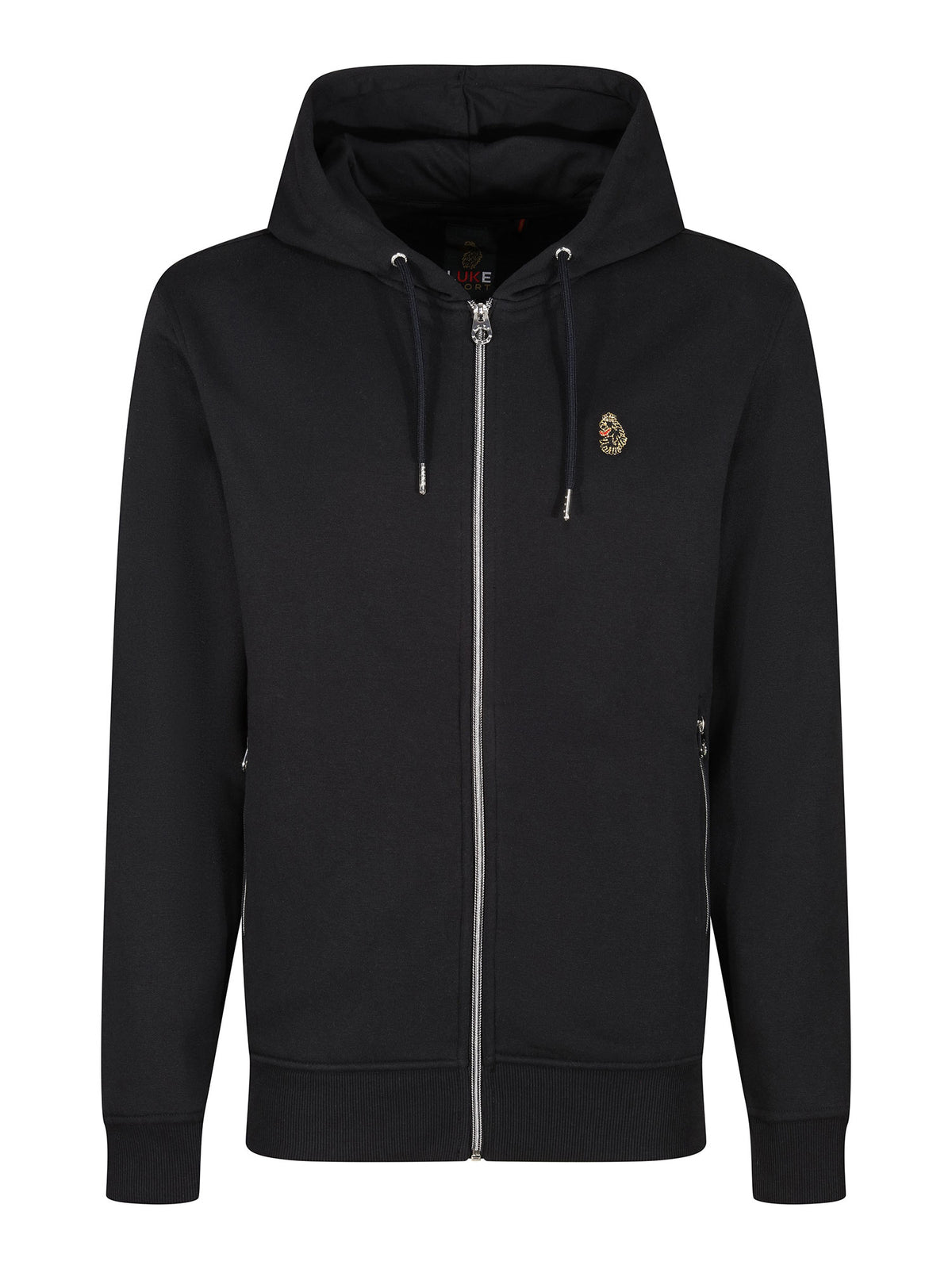 BERLIN 2 ZIP HOODIE